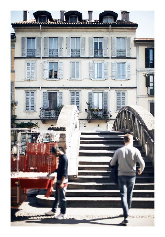 Taking A Walk In The Beating Heart Of Navigli * Milán