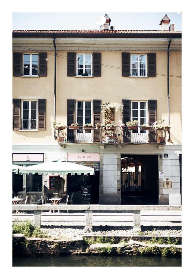 Taking A Walk In The Beating Heart Of Navigli Apartamento *